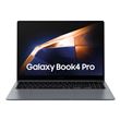 PC Portable Samsung Galaxy Book4 Pro 16" WQXGA 120 Hz Intel® Core™ Ultra 7 16 Go RAM 512 Go SSD Gris