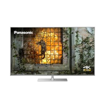 TV Panasonic TX-55HX970E 55" 4K UHD 100Hz Argent - 1