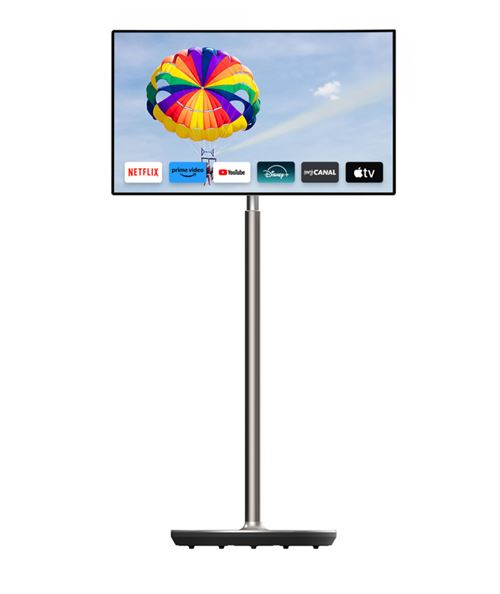 TV LED Thomson Go Plus 32UE5M45 81 cm 4K Ultra HD Doré Gold