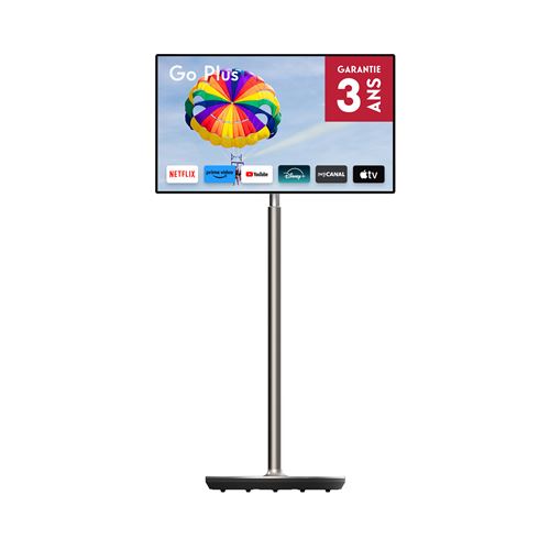 TV LED Go Plus Touch 32UE5M45 - vue 5