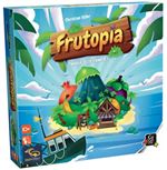 Jeu de stratégie Gigamic Frutopia