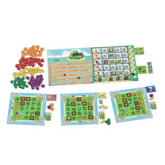 Jeu de stratégie Gigamic Frutopia