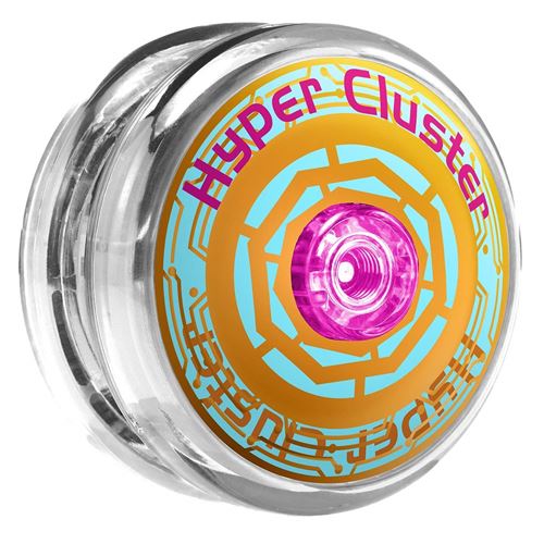 Yoyo Hyper Cluster Vitesse Contrôle B