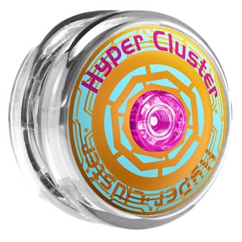 Yoyo - Hyper Cluster - Vitesse Contrôle B - Autre jeu de plein air