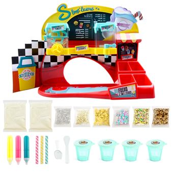 Jeu créatif Slimelicious Fast Food Diy