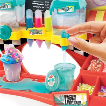 Jeu créatif Slimelicious Fast Food Diy