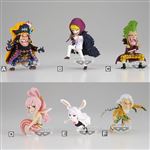 11990 - ONE PIECE - WORLD COLLECTABLE FIGURE -THE GREAT PIRATES 100 LANDSCAPES - vol.7