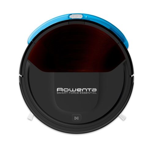 Aspirateur robot Rowenta Smart force essentiel aqua RR6933WH Noir