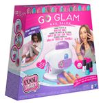 Go Glam Nail Stamper Deluxe Cool Maker