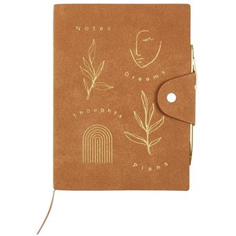 Notebook Le Studio Bohème Camel