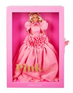 Poupée Barbie Pink Collection