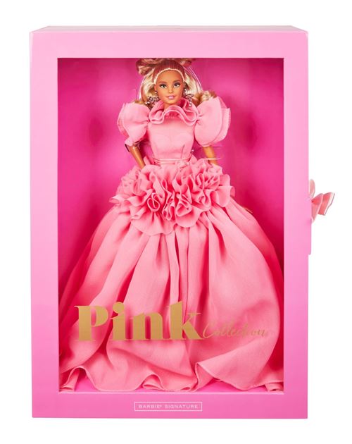Poupée Barbie Pink Collection