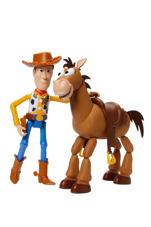 figurine pile poil toy story