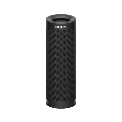 Enceinte Bluetooth Sony SRS-XB23 Extra Bass Noir Basalte