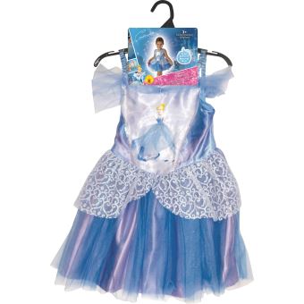 Déguisement Princesse Ballerina Cendrillon