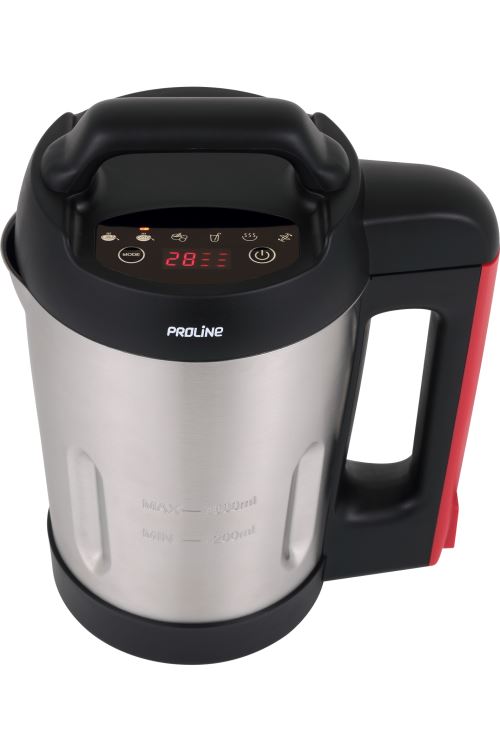 Blender chauffant Proline 100 W Argent