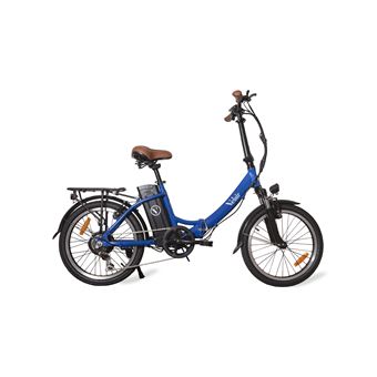Velair URBAN Folding Electric Bike - Blue