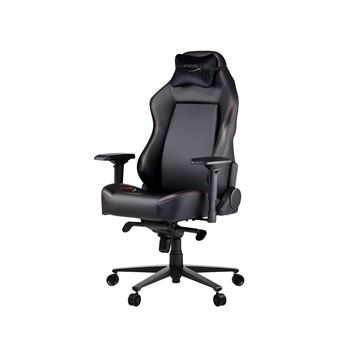Chaise de bureau gaming HyperX Stealth Noir