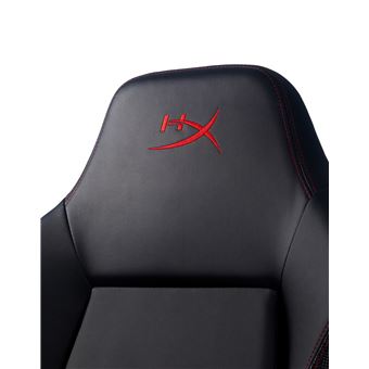 Chaise de bureau gaming HyperX Stealth Noir