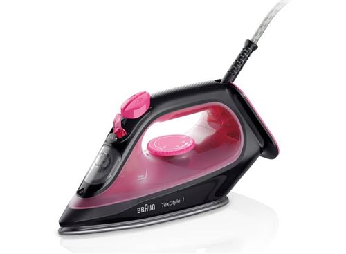 Fer à repasser Braun SI1070 2000 W Noir et Violet