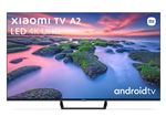 TV LED Xiaomi A2 138 cm 4K UHD Android TV 2022 Noir