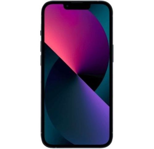 Apple iPhone 13 5G 6.1" 5G Double SIM 128 Go Noir Reconditionné Grade A