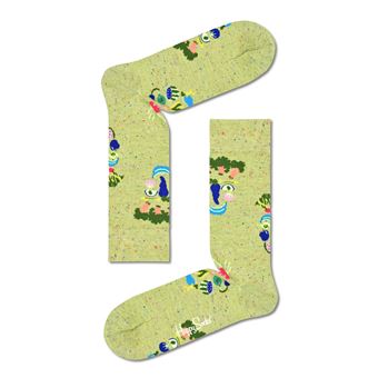 Chaussettes hautes et mi-bas Happy Socks Healthy Glow Taille 41-46