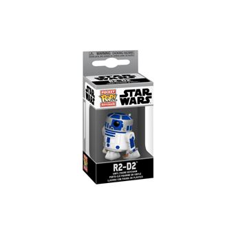 Figurine Funko Pop Keychain Star Wars R2-D2