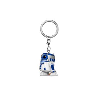 Figurine Funko Pop Keychain Star Wars R2-D2