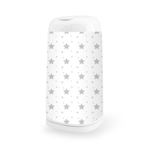 Angelcare Housse Pour Poubelle À Couche Dress Up Stars