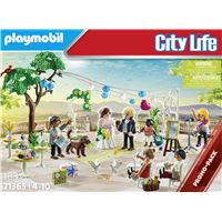 Playmobil City Life 71365 Cérémonie de mariage