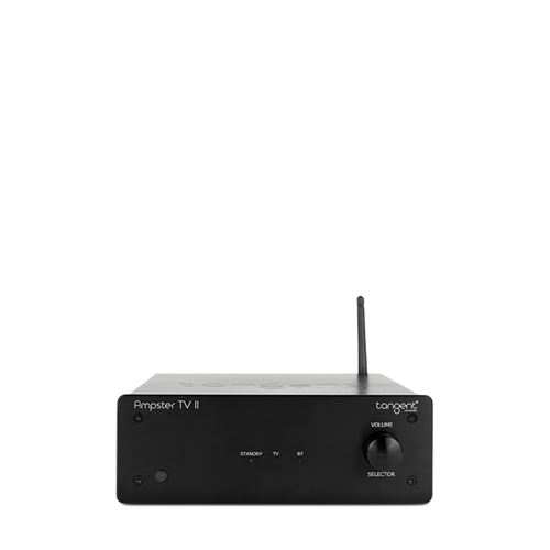Tangent Ampster TV II Noir, gris, blanc - vue 3