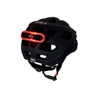 Casque connecté Cosmo Road Noir Taille L/XL