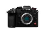 Appareil photo hybride Panasonic Lumix GH6 Boitier nu noir