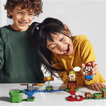 LEGO® Super Mario™ 71360 Pack de Démarrage Les Aventures de Mario