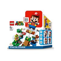 Précommande - LEGO® Super Mario™ 71360 Pack de démarrage Les Aventures de Mario Jeu de construction - Livraison à partir du 1 août