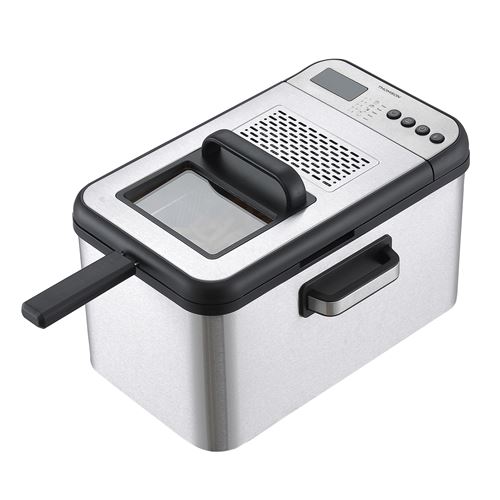 Friteuse Thomson THF3000B – Capacité 4,2L, 3000W, Thermostat Réglable - vue 3