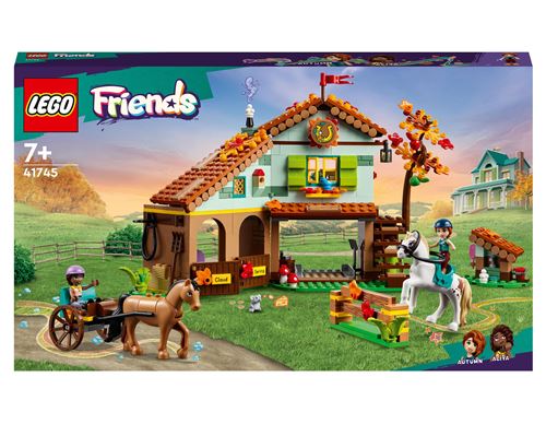 LEGO® Friends 41745 L’écurie d’Autumn