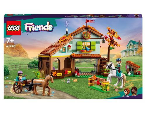 LEGO® Friends 41745 L’écurie d’Autumn État correct -  reconditionné disponible sur Fnac