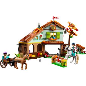 LEGO® Friends 41745 L’écurie d’Autumn