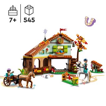 LEGO® Friends 41745 L’écurie d’Autumn