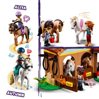 LEGO® Friends 41745 L’écurie d’Autumn