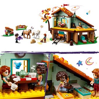 Friends - Entrainement de chevaux - LEGO