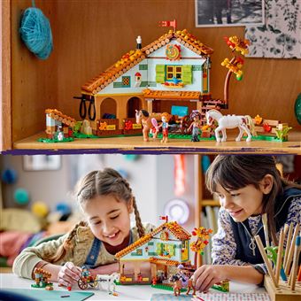 LEGO® Friends 41745 L’écurie d’Autumn