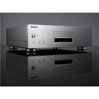 Platine CD Pioneer PD-50A ES Argent