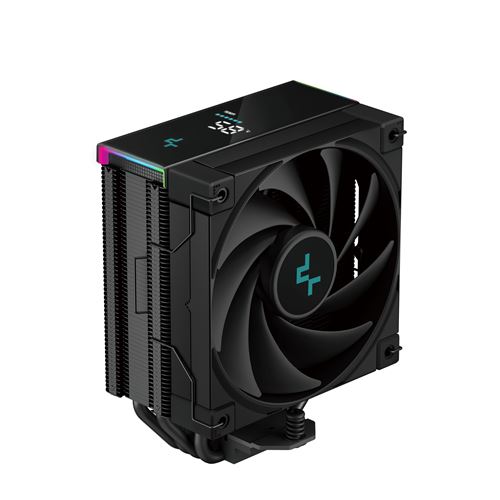 Ventilateur Processeur DeepCool AK400 DIGITAL SE ARGB 120 mm Noir
