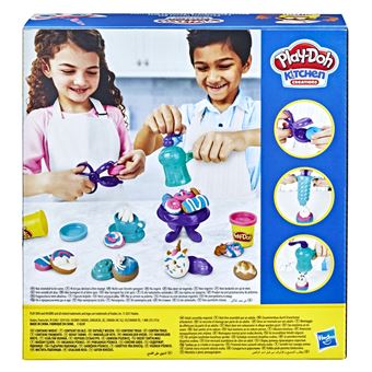 PLAY-DOH PLAYDOH KITCHEN LES  GATEAUX***