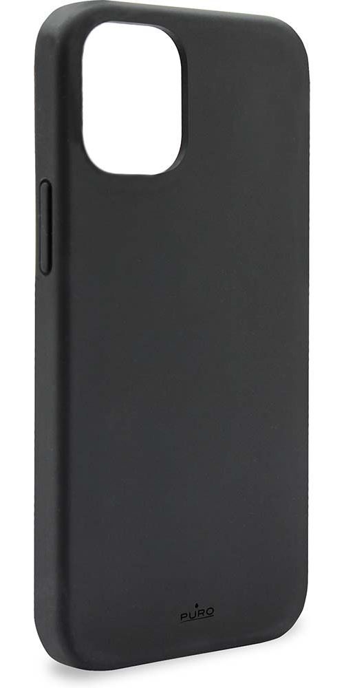 Coque pour iPhone 13 mini Puro Icon Noir