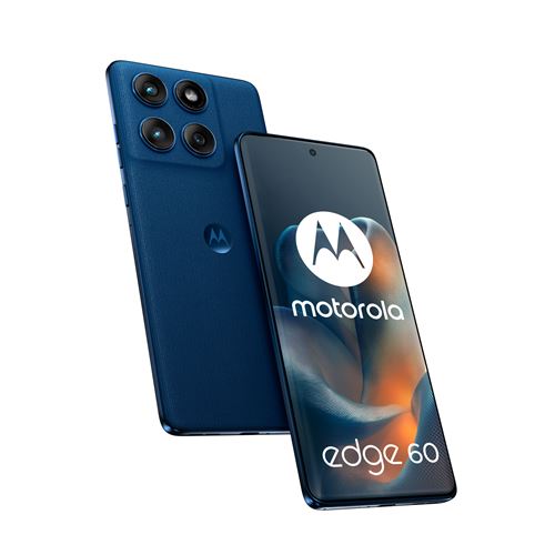 Acheter Smartphone Motorola Edge 60 6,67"" 5G Double SIM 256 Go Marine État correct - 236,99 € Smartphone Motorola Edge 60 6,67"" 5G Double SIM 256 Go Marine État correct - Motorola reconditionné disponible sur Fnac