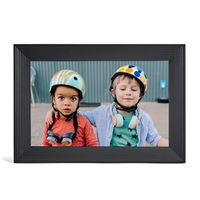 Cadre photo numérique connecté à écran tactile IPS 10,1 DF-800.WiFi - SOMIKON